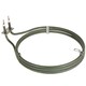 image 8 of SPARES2GO 3 Turn Heating Element for IKEA FOV9 FOV10P OV12 OV13 OV14 OV15 OV16 OV20 Fan Oven 2000w