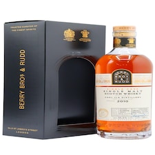 Caol Ila - Berry Bros & Rudd - Single Cask No. 311751 2010 13 year old Whisky