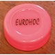 image 2 of Eurohoc Hockey Puck - Pink - One Size