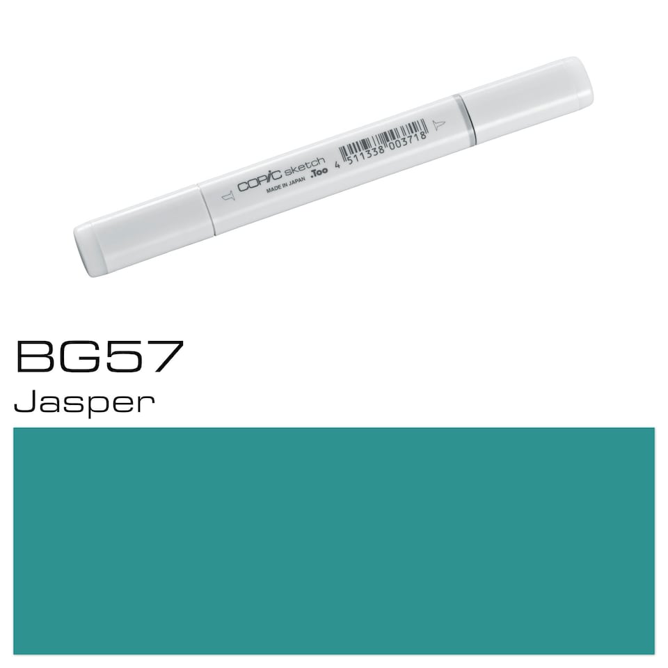 image 1 of Copic Sketch Marker, Jasper, Single Pen