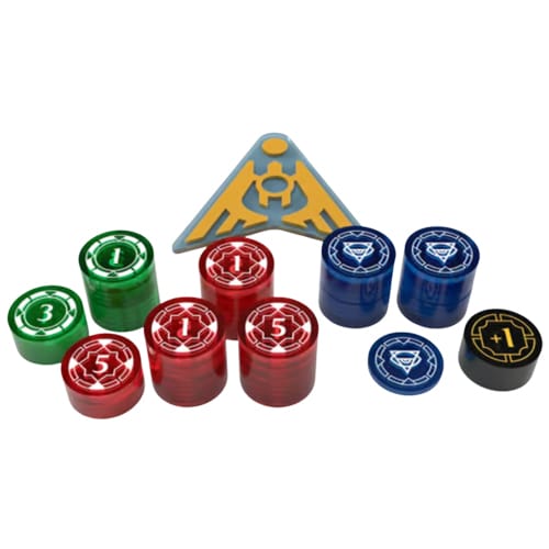 Ashes Ascendancy Premium Tokens - Brand New