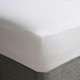 image 2 of OHS Waterproof Bed Sheet Topper Mattress Protector Cover, Single - White