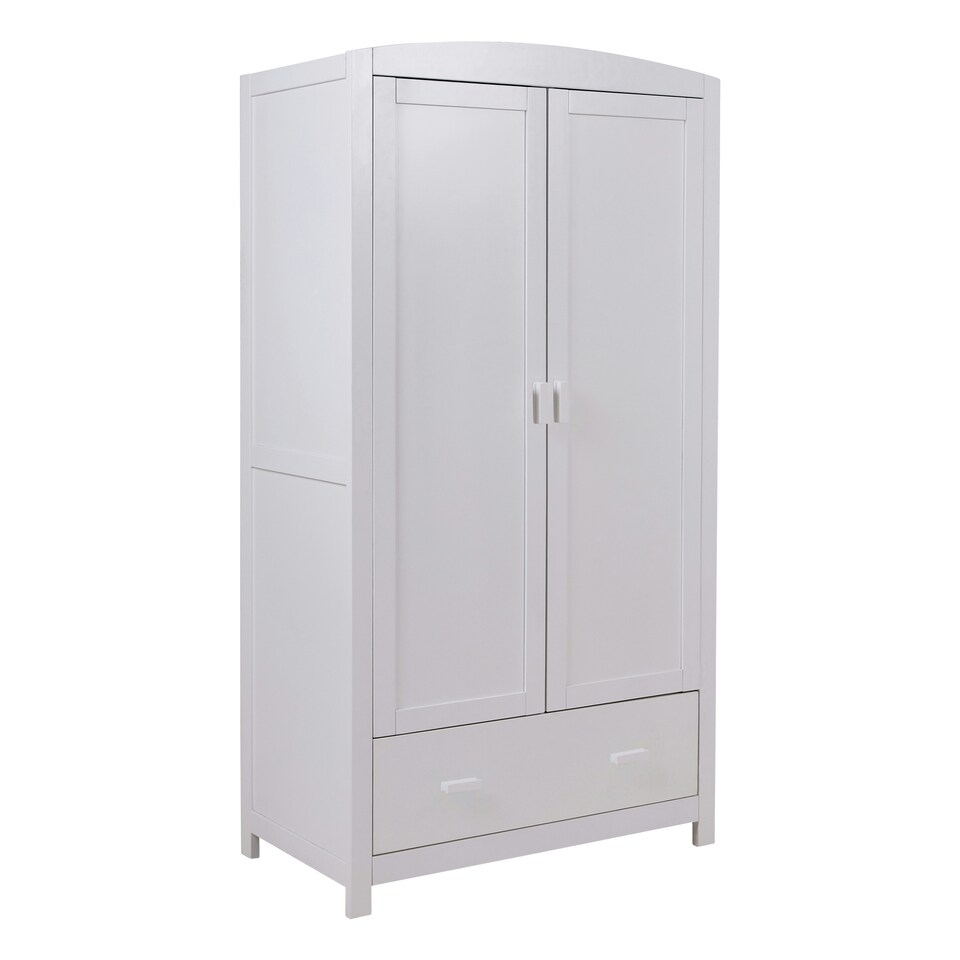 image 1 of Babymore Universal Wardrobe - Grey Grey