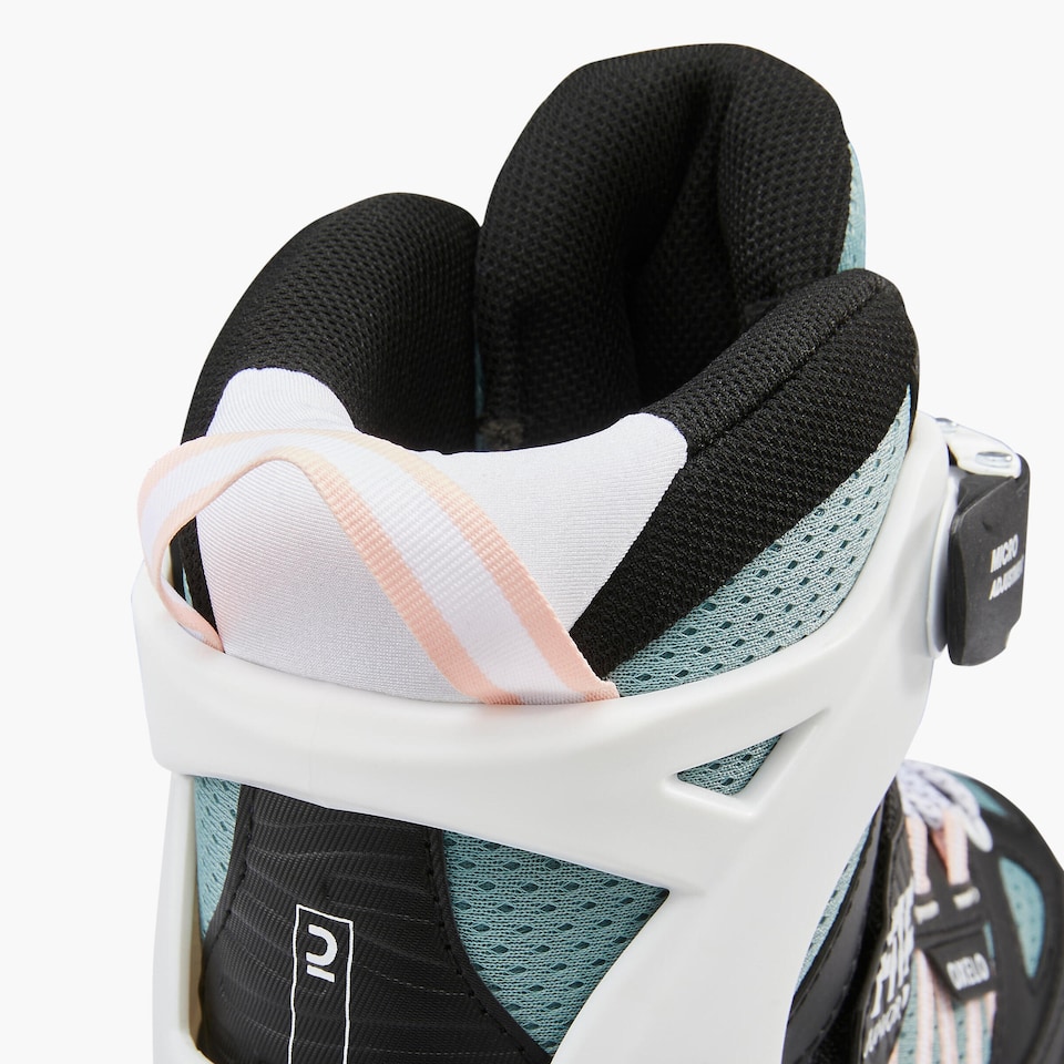 image 1 of Decathlon Kids' Inline Fitness Skates Fit 5