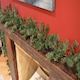 image 10 of Pack of 4 x 2.7m (9ft) x 20cm Canadian Pine Christmas Garland Plain Green