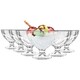 image 1 of Bormioli Rocco Diamond Ice Cream Bowls - 360ml - Pack of 6 | Clear | Clear