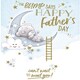 image 1 of Me To You Bear From The Bump Tiny Tatty Teddy Father's Day Card