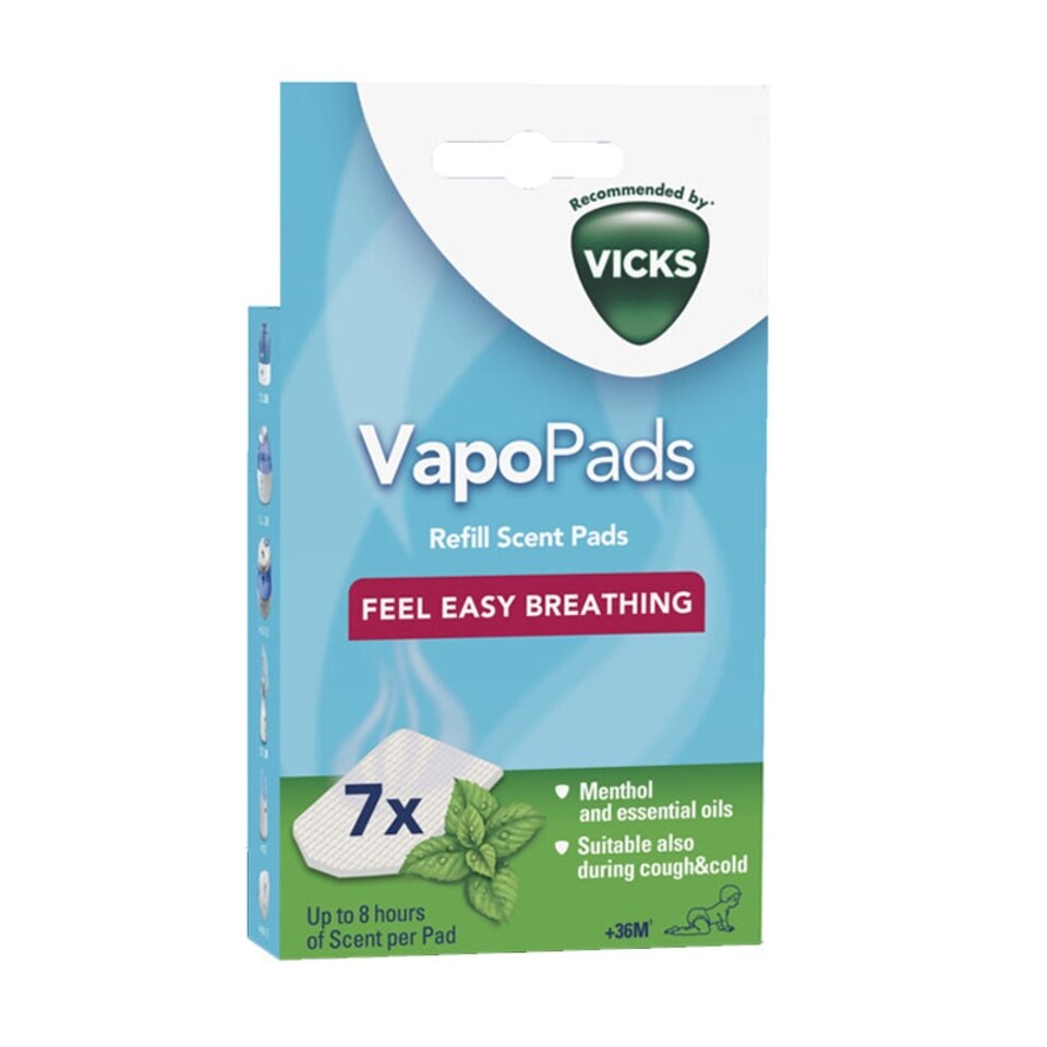 image 1 of Vicks VapoPads Menthol