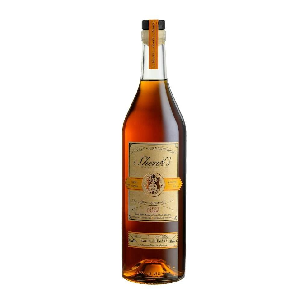 image 1 of Michter's - Shenk's Homestead 2025 Release Kentucky Sour Mash Whiskey