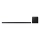 image 1 of Samsung 3.1.2 ch Ultra Slim Soundbar with Wireless Sub Woofer - Black HW-S800D