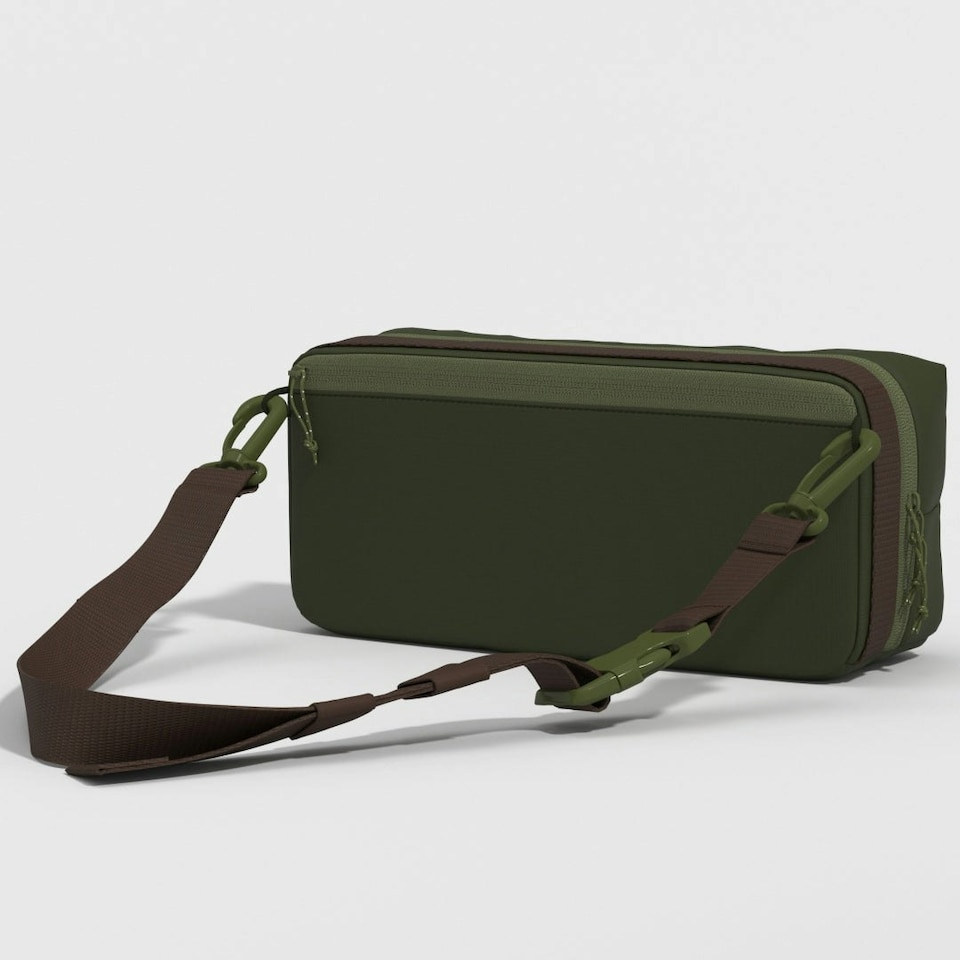 image 1 of Tech Pouch - 2.5L - Norwegian Wood Brown