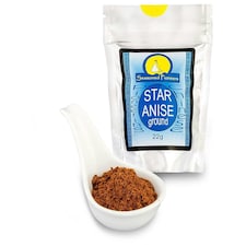 Seasoned Pioneers Star Anise Ground 22g