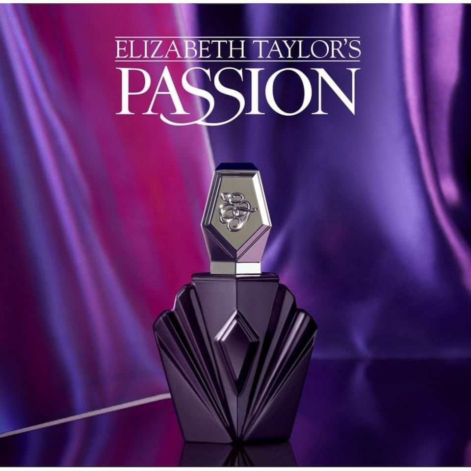 image 1 of Elizabeth Taylor Passion Womens  EDT 74ml Fragrance