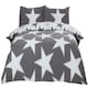 image 7 of All Stars Polycotton Reversible Duvet Set with Pillowcase Red | Double