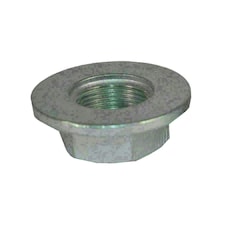 Alko Knott Axle Axles Trailer Brake Drum Hub Nut One Shot 24mm x 2.0mm M24