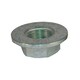 image 1 of Alko Knott Axle Axles Trailer Brake Drum Hub Nut One Shot 24mm x 2.0mm M24