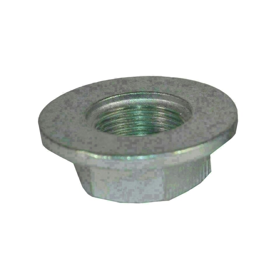 image 1 of Alko Knott Axle Axles Trailer Brake Drum Hub Nut One Shot 24mm x 2.0mm M24