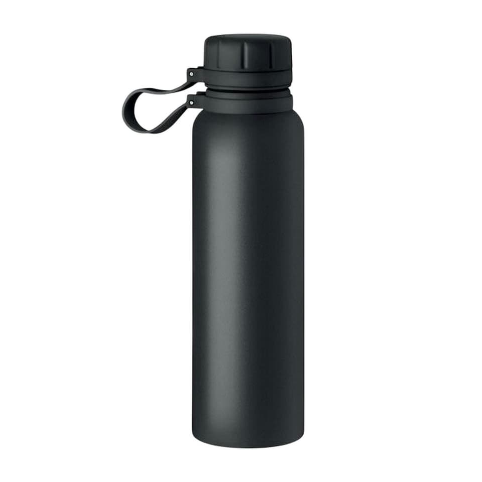 image 1 of MidOcean Onto Stainless Steel Double Wall 780ml Flask - Black - One Size Black | One Size