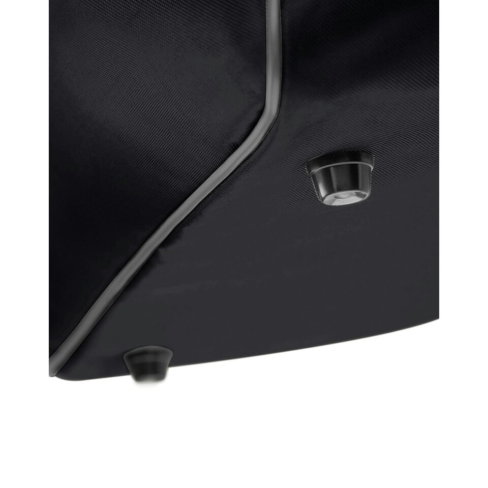image 1 of Quadra Large Boot Bag - Black/Graphite - One Size Black | One Size