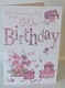 image 1 of With Love To My Wife On Your 50th Birthday card