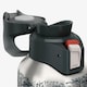 image 3 of Decathlon 0.8 L insulated stainless steel flask 900 with quick-release cap for hiking