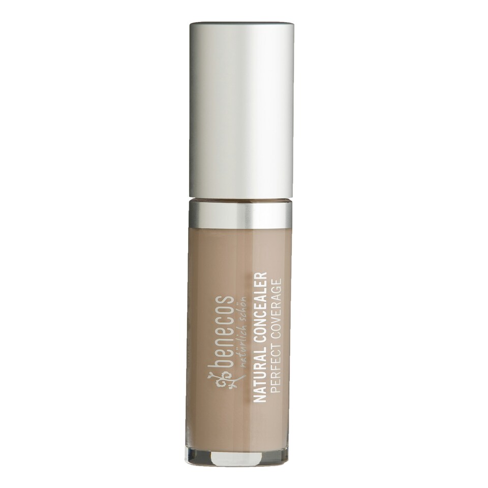 BENECOS - Natural Concealer - Beige - 5ml N/A