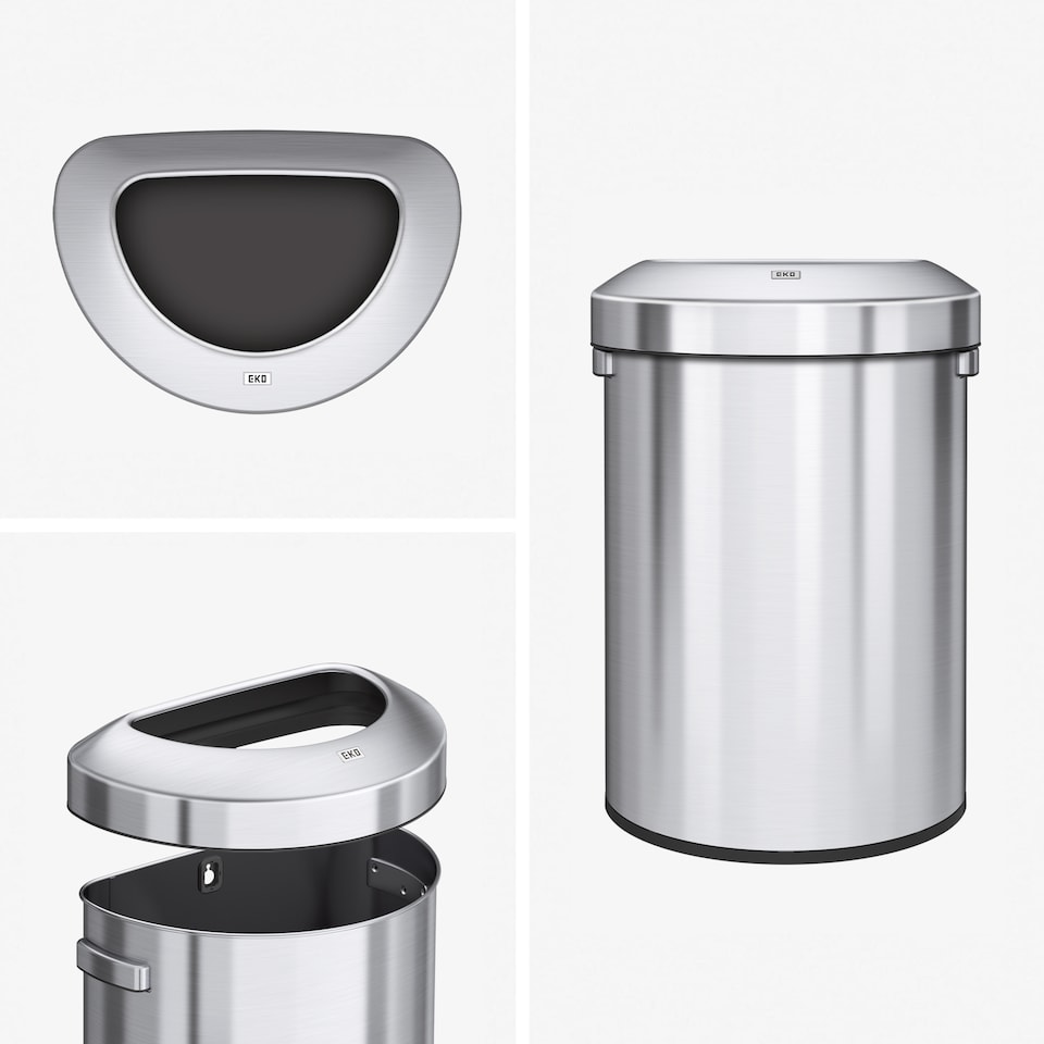 image 1 of Urban Commercial Bin 60L