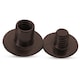 image 1 of 9x13MM Chicago Screw Rivets Flat Head for DIY Planner- 10 Pcs