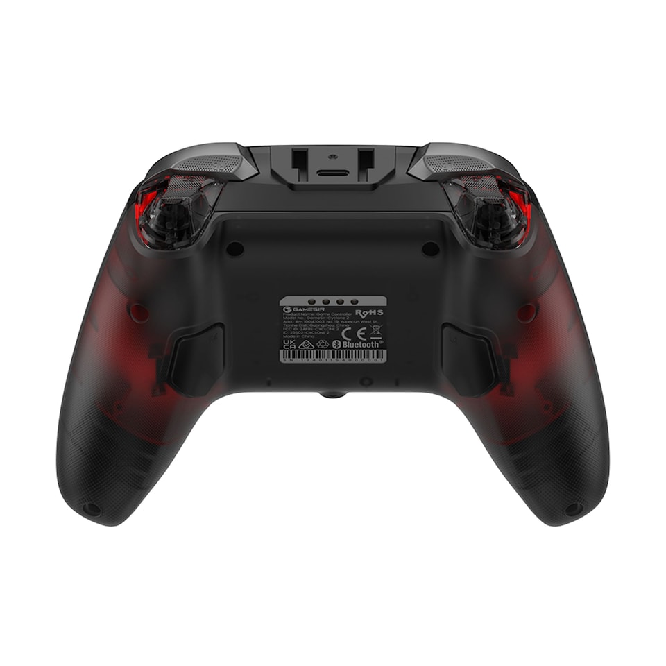 image 1 of GameSir Cyclone 2 Wireless Bundle NS Black