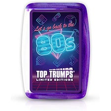 Top Trumps Limited Edition: 1980's