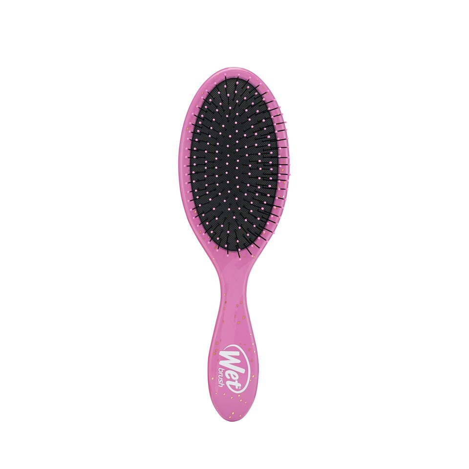 image 1 of WetBrush Detangler, Disney Princess, Tiana, All Hair Types