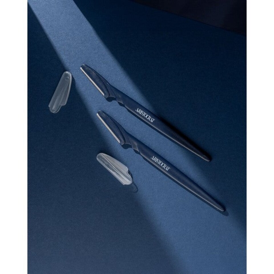 image 1 of Aristocrat Eyebrow Razors
