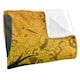 image 3 of Space Jam: A New Legacy Daffy Blanket - Multicoloured - One Size