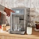 image 4 of KitchenAid KF6 Fully Automatic Espresso Machine Stainless Steel