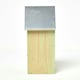 image 2 of Homescapes Real Wood Bug Hotel Insect House | Multi