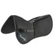 image 1 of ARMA Corrective Horse Half Pad - Black - 15in - 16.5in