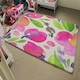 image 4 of Botanical Background (Rug) Multi | XL: 160x230cm
