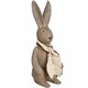 image 1 of Winter Bunny Rabbit - Small - Ornament