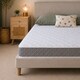 image 4 of Diamond Essentials 18cm Foam-Free Spring Mattress Cool Touch Cover