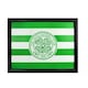image 1 of Celtic FC Lap Tray Green