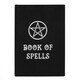 image 1 of Something Different Book of Spells A5 Notebook - Black/White - One Size