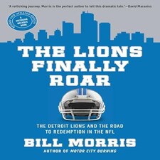 The Lions Finally Roar Paperback Book