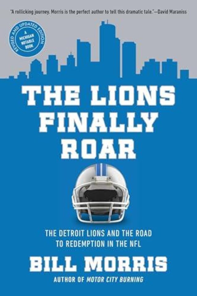 The Lions Finally Roar Paperback Book