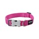 image 1 of Dog Collar Classic Hot Pink Pink | M