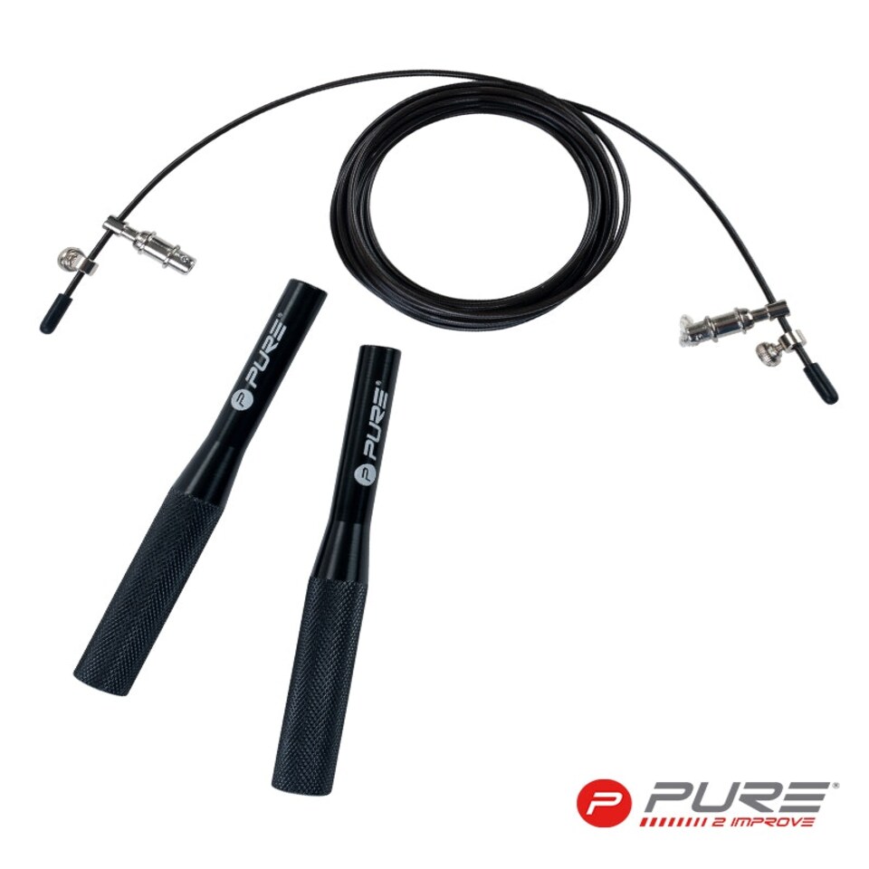 image 1 of Weighted Jump rope - 3 Removable Ropes