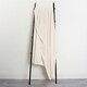 image 2 of OHS Luxury Honeycomb Waffle Blanket, 200x240cm - Cream