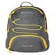 image 2 of Mountain Warehouse Pace 12L Rucksack Lightweight Hydration Compatible Backpack Grey