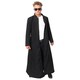 image 1 of Black Duster Jacket Black | XL