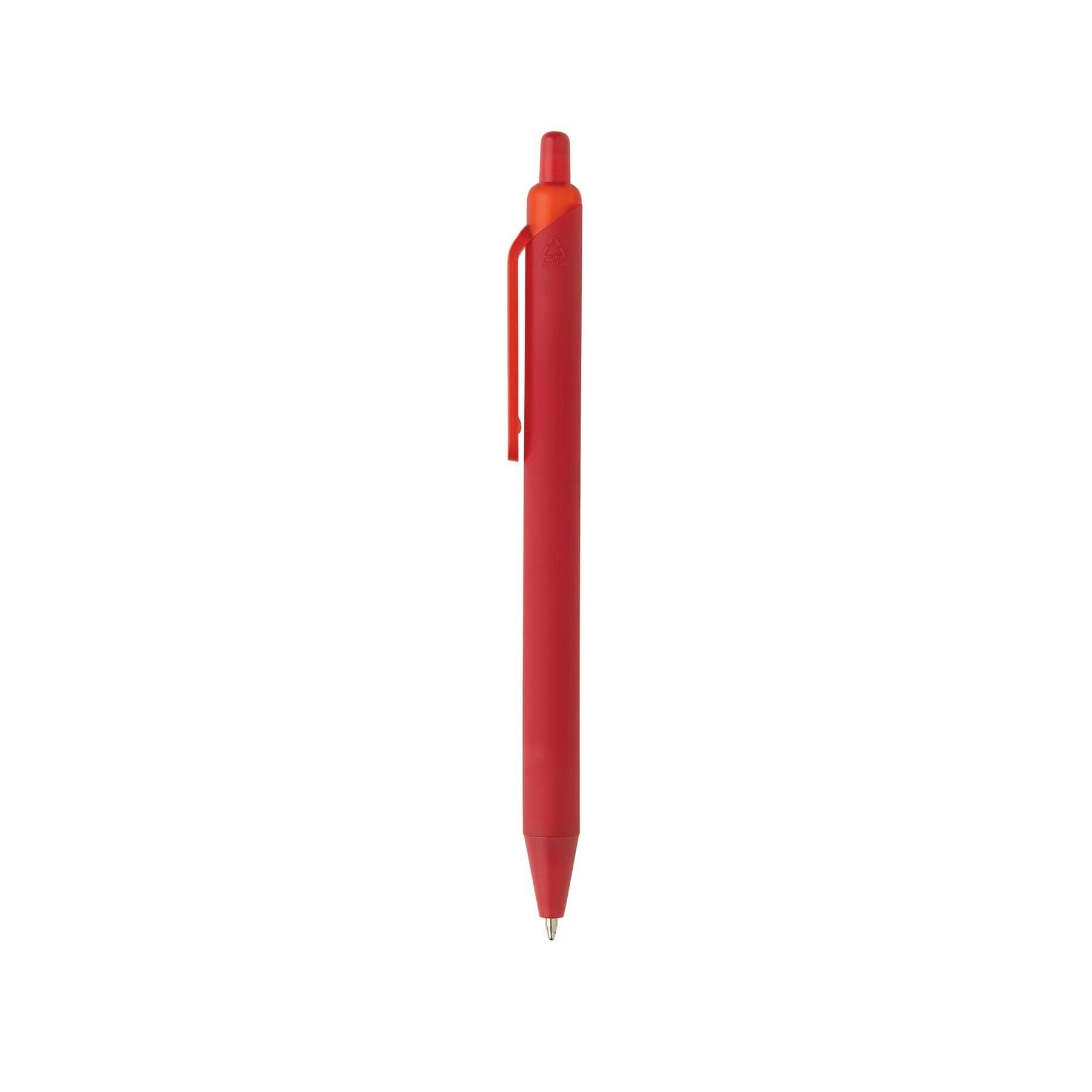 XD Collection Tide Recycled ABS Plastic Pen - Red - One Size