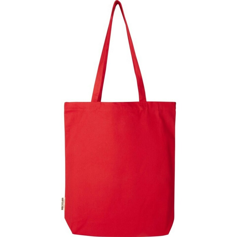 image 1 of 10L Tote Bag - Red - One Size Red